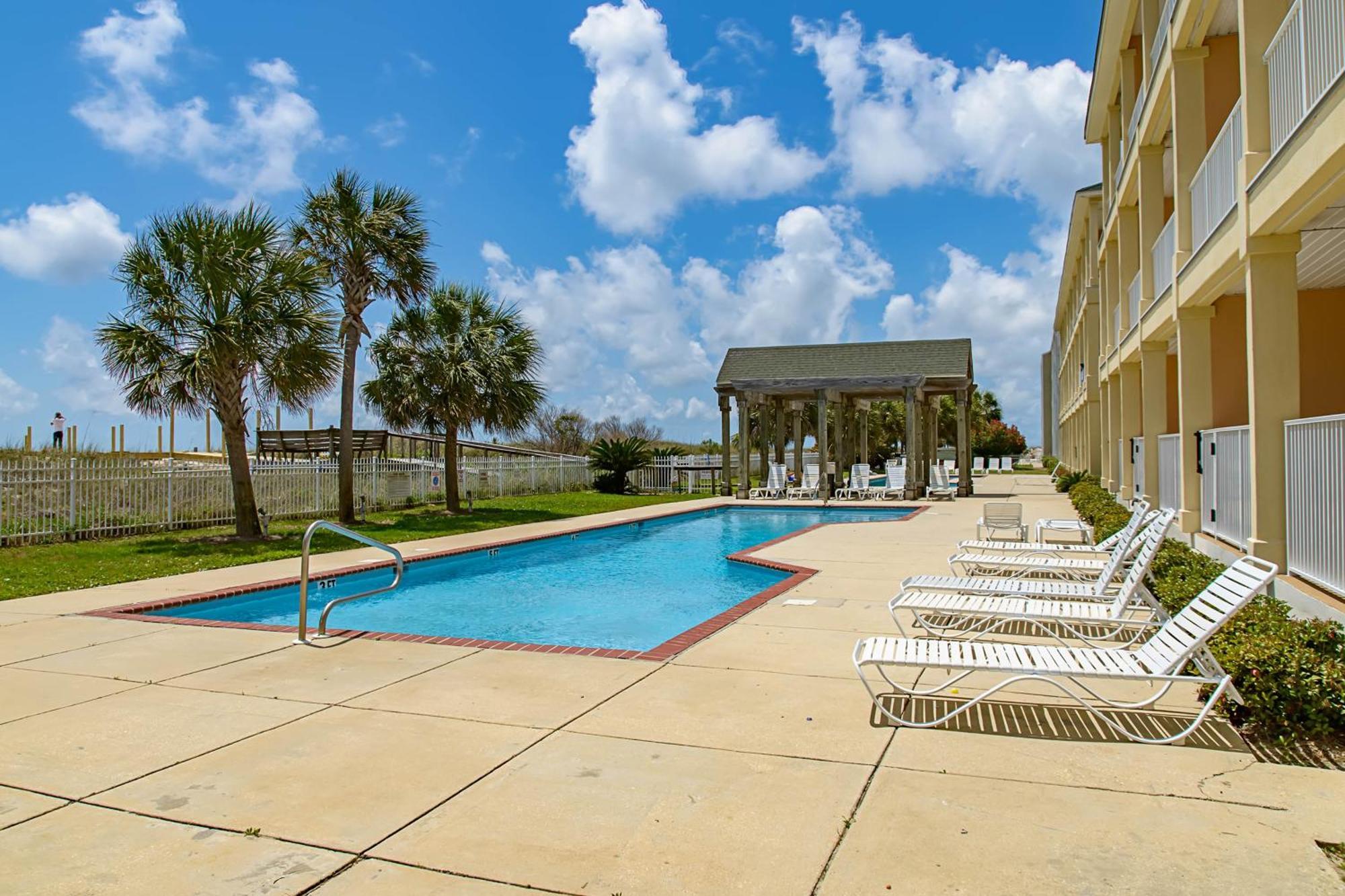 Beach Peace - Dibc 206B Dauphin Island Exterior photo